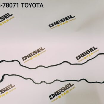 Прокладка крышки клапанов N04C, 11213-78071, TOYOTA