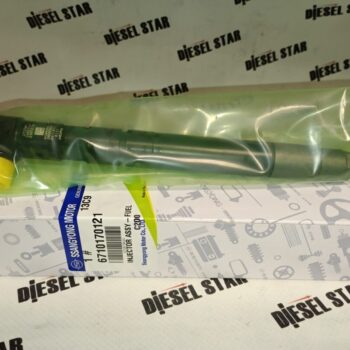 Форсунка SSANG YONG , 6710170121