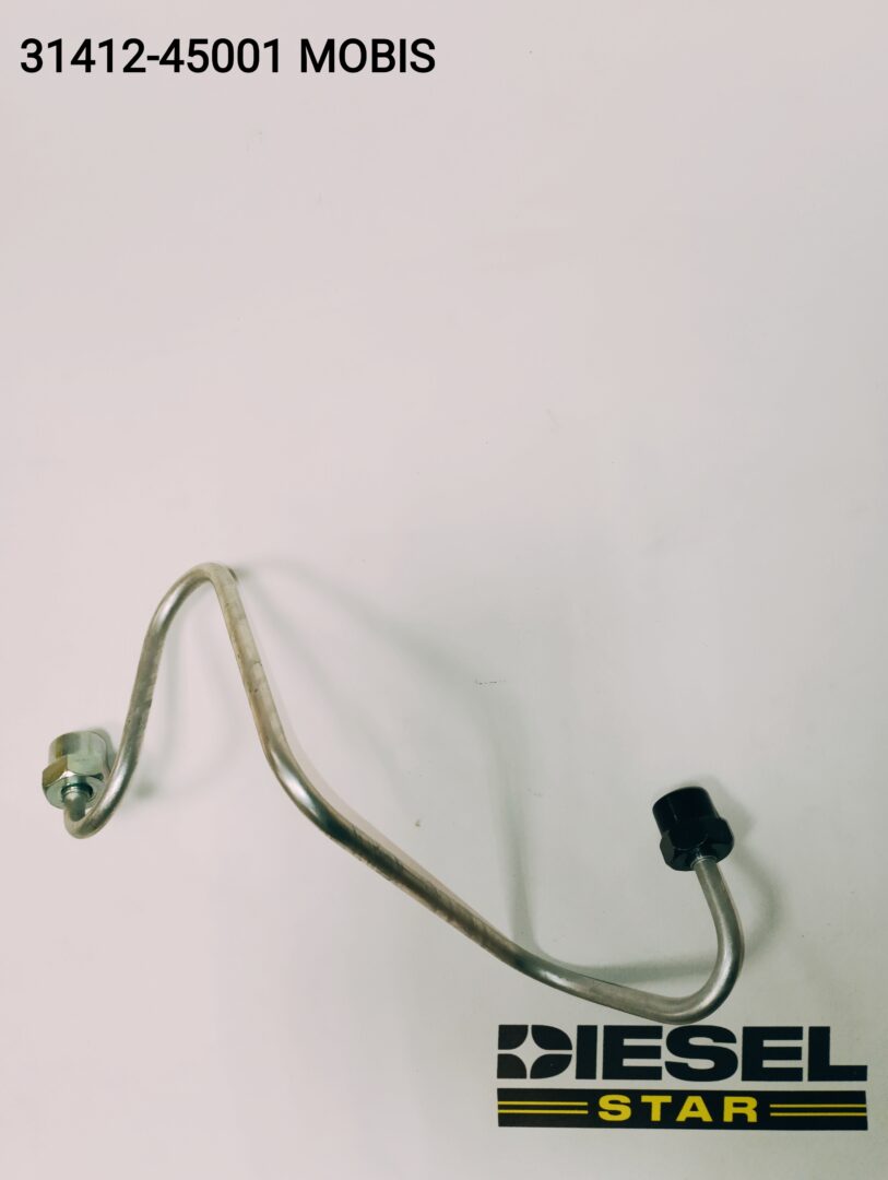 Трубка форсунки №2, D4D#, 31412-45001, Hyundai/Kia Трубка форсунки №2, D4D#, 31412-45001, Hyundai/Kia