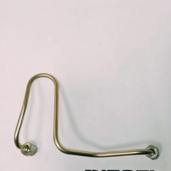 Трубка форсунки №1, D4AE, D4AL, 31411-41012, MOBIS