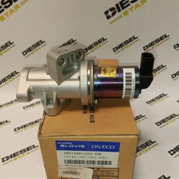 Клапан EGR D4CB, 28410-4A100, GLOVIS