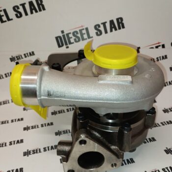 Турбина D4EB, 28231-27800, T-TURBO