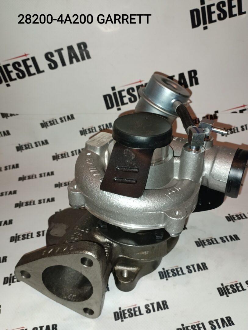 Турбина D4BH, 28200-4A200, GARRETT Турбина D4BH, 28200-4A200, GARRETT