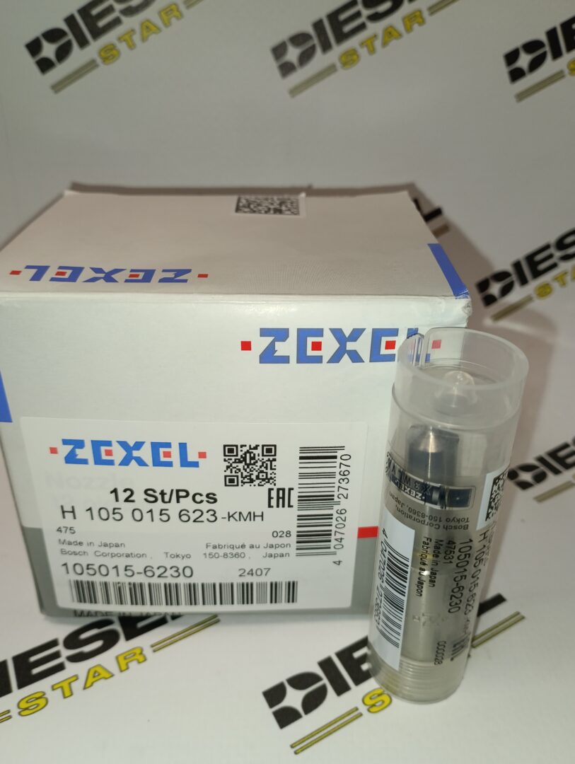 Распылитель 105015-6230 (DLLA150SN623), 9432610185 Распылитель 105015-6230 (DLLA150SN623), 9432610185