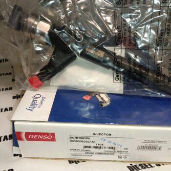 Форсунка YD25DDTI, 095000-6253