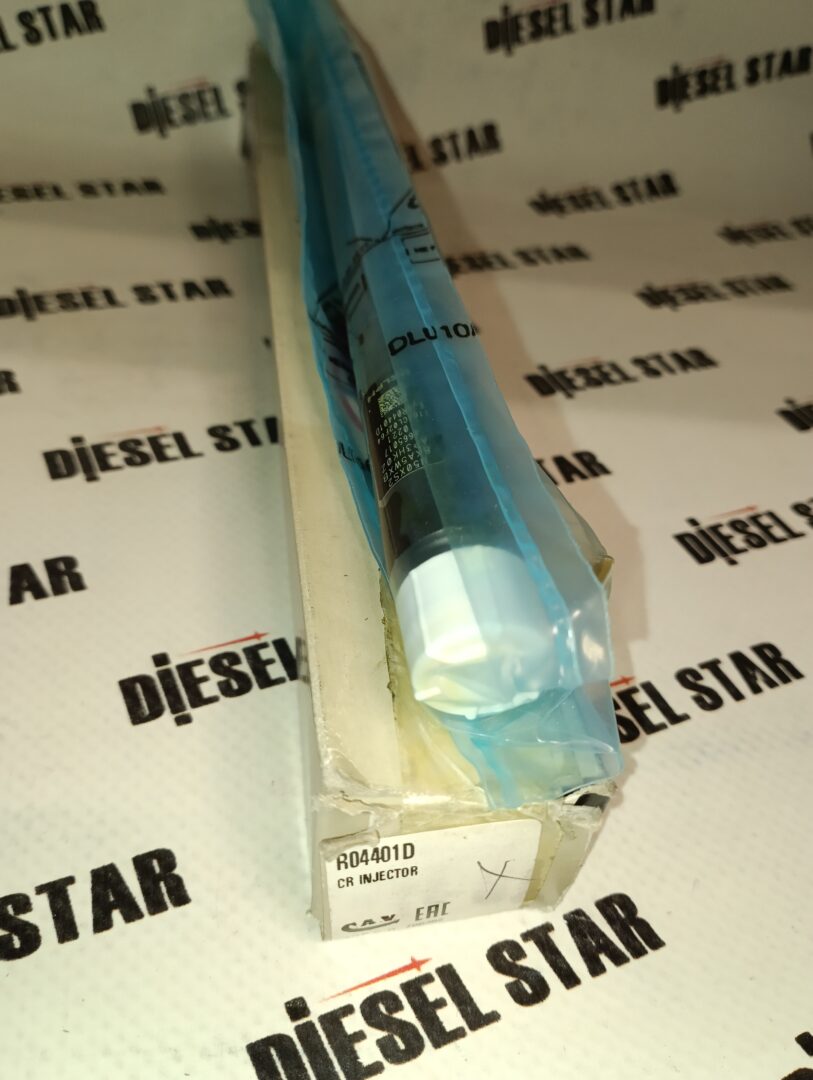 Форсунка D27DT, R04401D, DELPHI Форсунка D27DT, R04401D, DELPHI