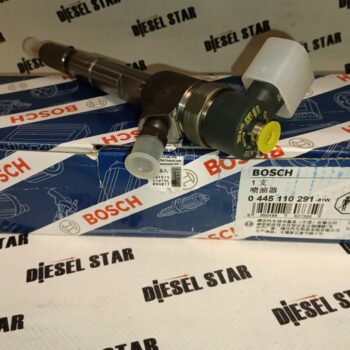 Форсунка BAW евро 3, 0445110291