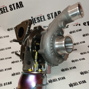 Турбина D20DT, 6640900880, Garrett