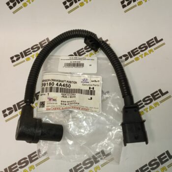 Датчик положения коленвала D4CB, 39180-4A450, MOBIS