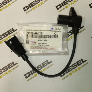 Датчик положения коленвала D4CB, 39180-4A810, MOBIS