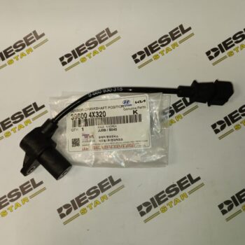 Датчик положения коленвала J3, 39600-4X320, MOBIS