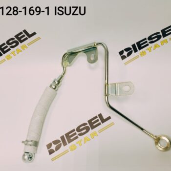 Шланг генератора 8-97128-169-1, ISUZU