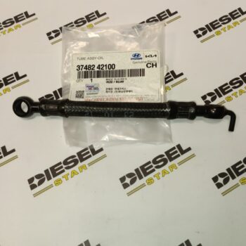 Трубка вакуумного насоса 37482-42100, MOBIS