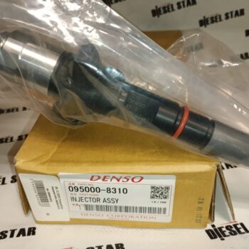 Форсунка D4DD, 095000-8310