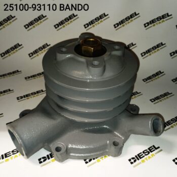 Помпа водяная D6BR, D6BJ, 25100-93110, BANDO