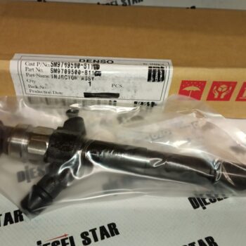 Форсунка L200, 095000-8110, SM9709500-8116K