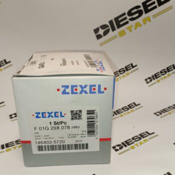 Плунжер 146402-5720, F01G29X078