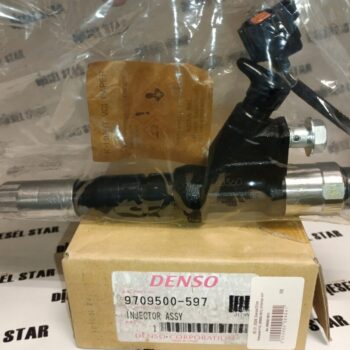 Форсунка E13C, 095000-5972, 9709500-597