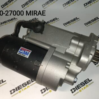 Стартер D4EA, 36100-27000, MIRAE