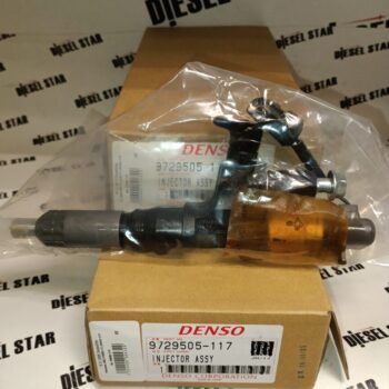 Форсунка J08E, 9729505-117, 295050-1170