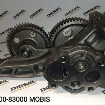 Масляный насос D6A, 26100-83000, MOBIS