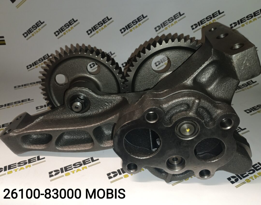 Масляный насос D6A, 26100-83000, Hyundai/Kia Масляный насос D6A, 26100-83000, Hyundai/Kia