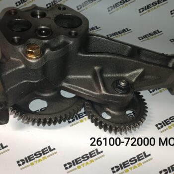 Масляный насос D8AX, 26100-72000, MOBIS