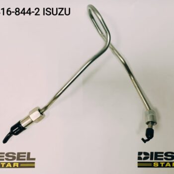 Трубка топливная №3, 6WG1, 6WF1, 1-15416-844-2, ISUZU