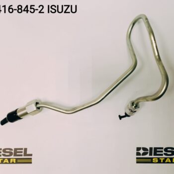 Трубка топливная №4, 6WG1, 6WF1, 1-15416-845-2, ISUZU