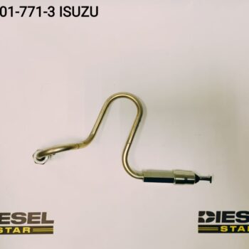 Трубка топливная №3, 6HK1, 8-97601-771-3, ISUZU