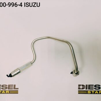 Трубка топливная №4, 6HK1, 8-97600-996-4, ISUZU