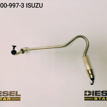 Трубка топливная №5, 6HK1, 8-97600-997-3, ISUZU