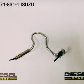 Трубка топливная №1, 4HK1, 8-97371-831-1, ISUZU