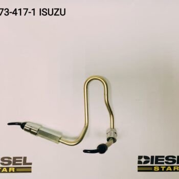 Трубка топливная №2, 4HK1, 8-97373-417-1, ISUZU
