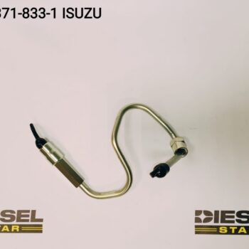 Трубка топливная №3, 4HK1, 8-97371-833-1, ISUZU