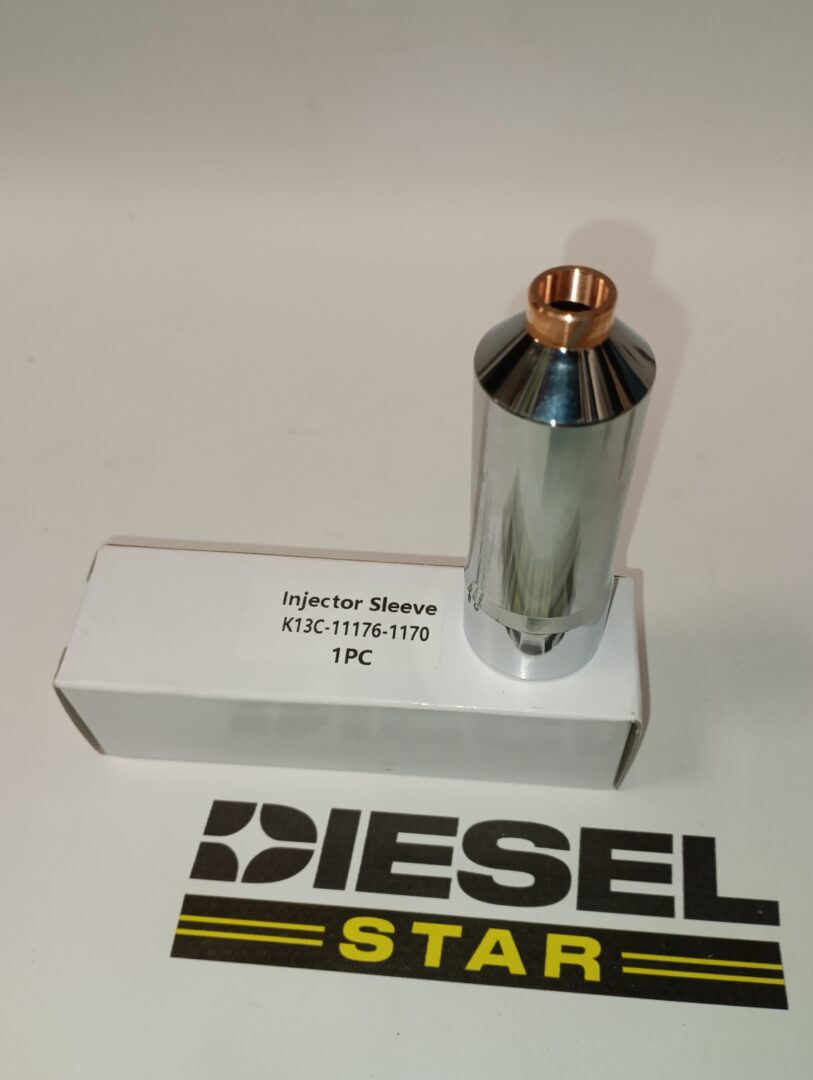 Стакан форсунки K13C, F20C, F21C, P09C, P11C, 11176-1170, BY014, JKC Стакан форсунки K13C, F20C, F21C, P09C, P11C, 11176-1170, BY014, JKC