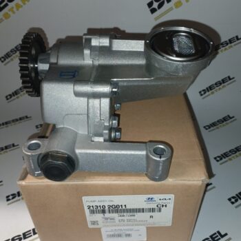 Масляный насос G4KD, 21310-2G011, MOBIS