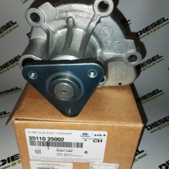 Помпа водяная, G4KD, 25110-25002, MOBIS