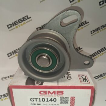 Ролик натяжной D4BF, D4BH, 4D56, 24317-42020, GT10140 GMB Ролик натяжной D4BF, D4BH, 4D56, 24317-42020, GT10140 GMB