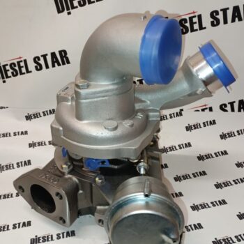 Турбина D4CB, 28200-4A480, GMP