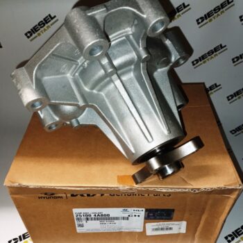 Помпа водяная D4CB, 25100-4A800, MOBIS