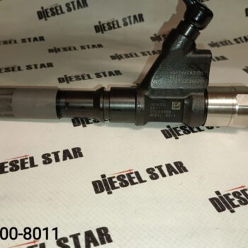 Форсунка HOWO, 095000-8011, DENSO