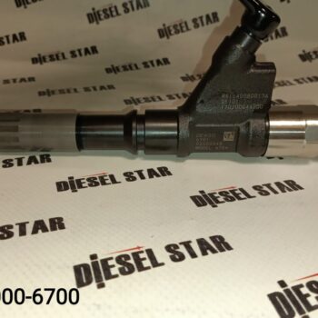 Форсунка HOWO, 095000-6700, DENSO
