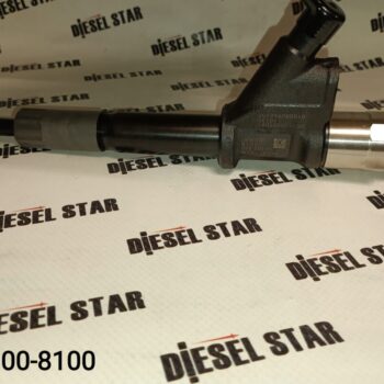 Форсунка HOWO, 095000-8100, DENSO