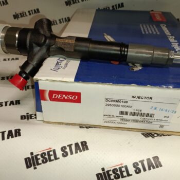 Форсунка 1KDFTV, 295050-0100