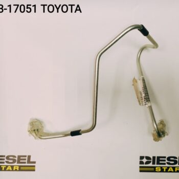 Трубка топливная 1HDT, 23703-17051, TOYOTA