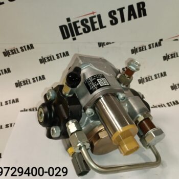 ТНВД D4DD, 294000-0293, 9729400-029, DENSO