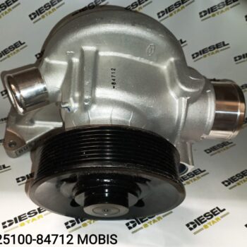 Помпа водяная D6AC, D6CB, 25100-84712, MOBIS