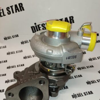 Турбина D4BH, 28200-4A210, T-Turbo