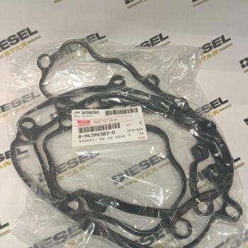 Прокладка крышки клапанов 6HE1, 6HH1, 8-94396-383-0, ISUZU
